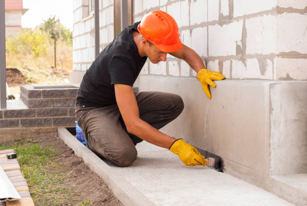 Garage Insulation Installation